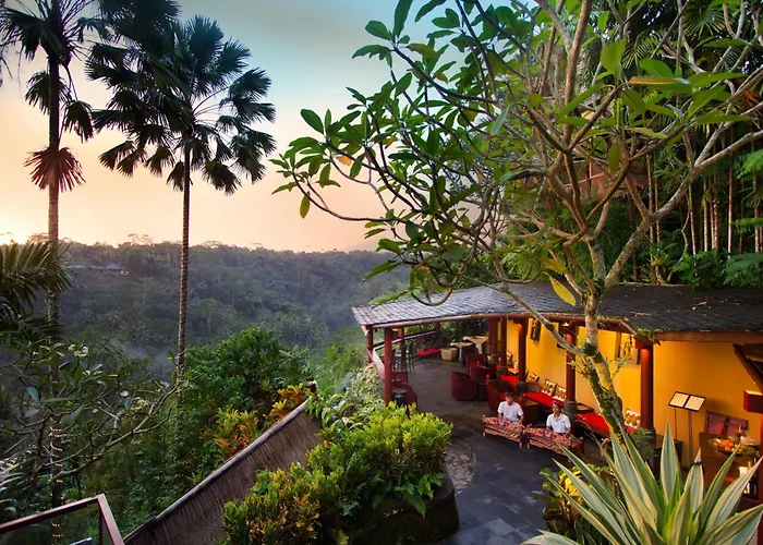 Kupu Kupu Barong And Tree リゾート 5*