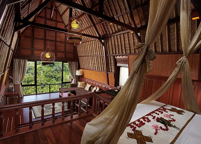 Kupu Kupu Barong And Tree Resort Ubud