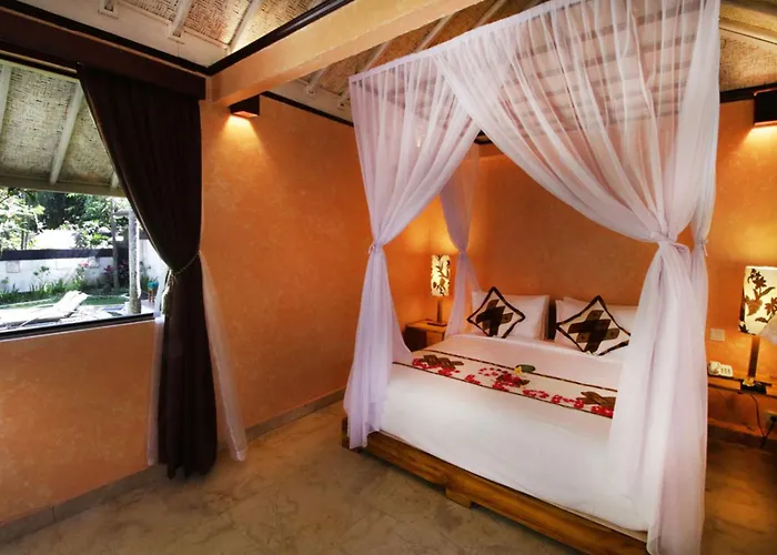Kupu Kupu Barong And Tree 5* Ubud