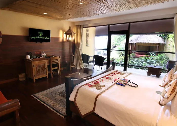 Kupu Kupu Barong And Tree 5* ウブド