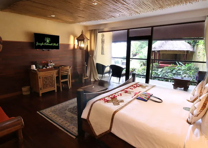 Kupu Kupu Barong And Tree リゾート 5*