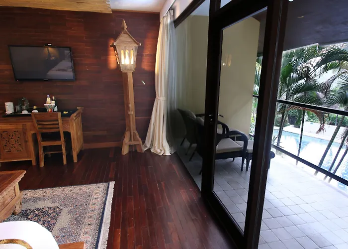 Kupu Kupu Barong And Tree Resort Ubud