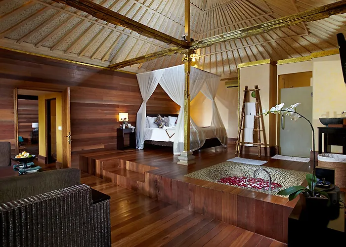 Kupu Kupu Barong And Tree
