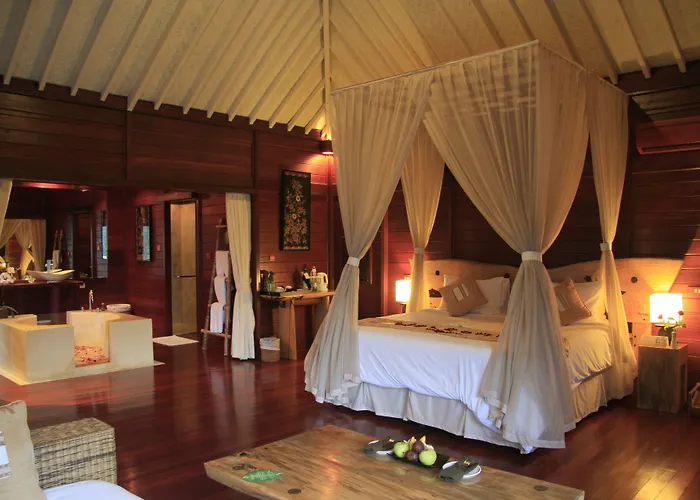 Kupu Kupu Barong And Tree منتجع 5*