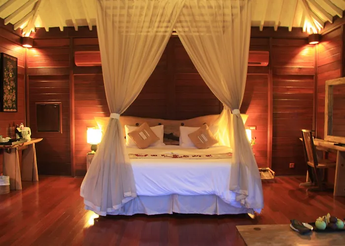Kupu Kupu Barong And Tree 5* أوبود