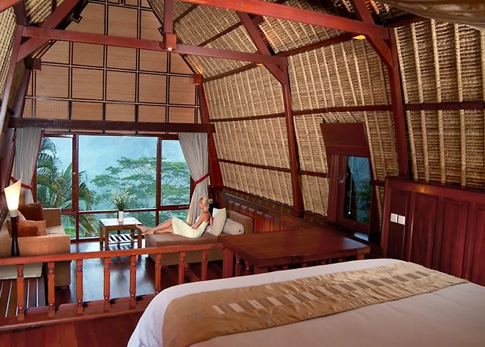 Kupu Kupu Barong And Tree 5* أوبود