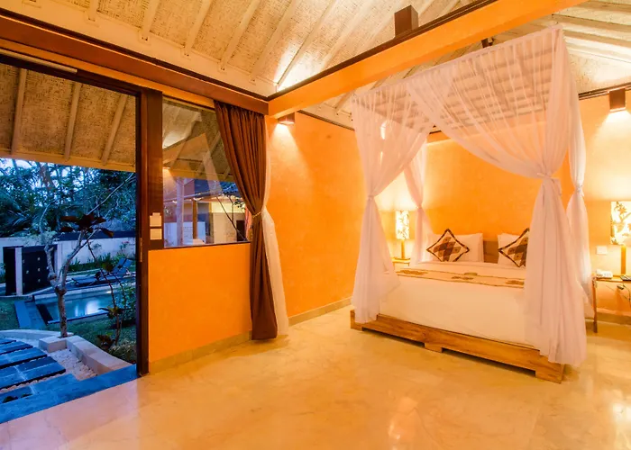 Kupu Kupu Barong And Tree منتجع 5*