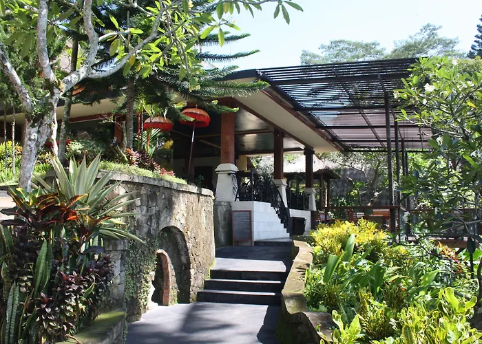リゾート Kupu Kupu Barong And Tree ウブド
