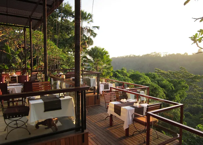 Kupu Kupu Barong And Tree リゾート 5*