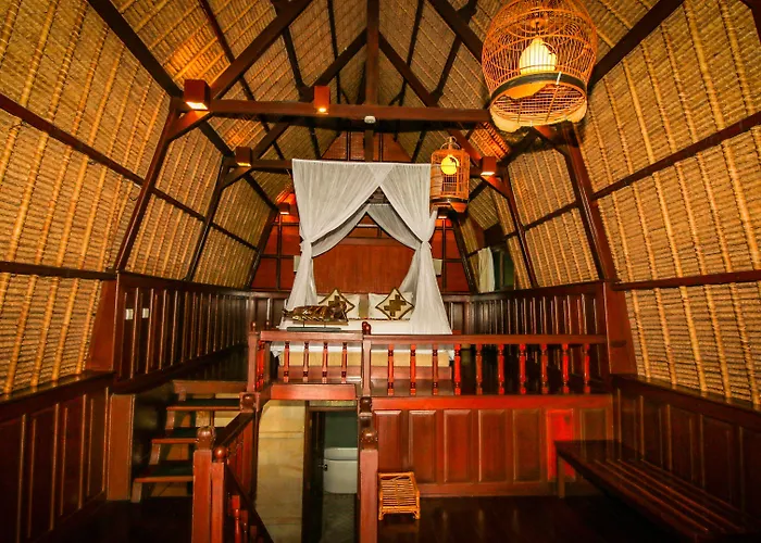 Kupu Kupu Barong And Tree منتجع 5*