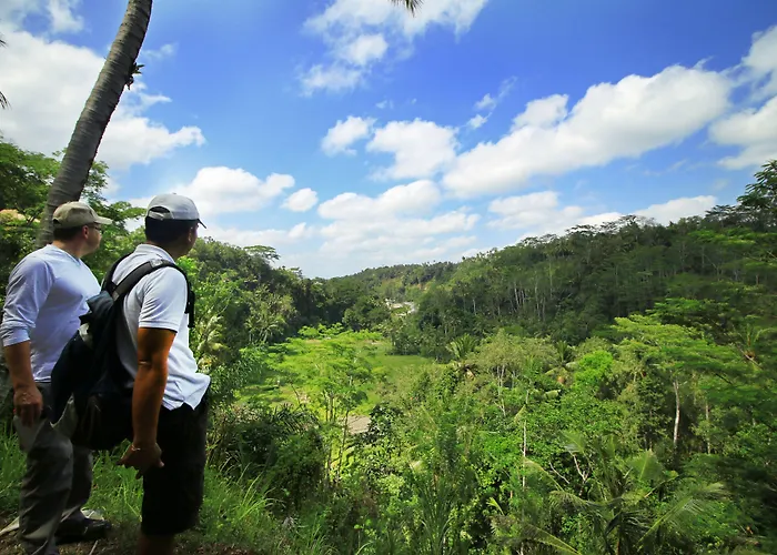 منتجع Kupu Kupu Barong And Tree أوبود
